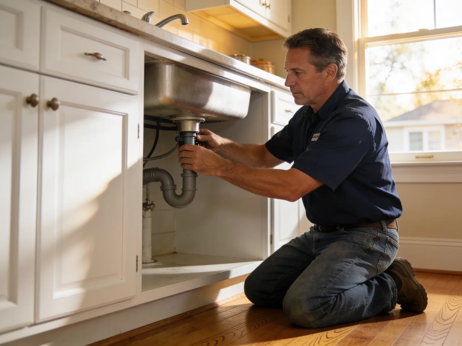Plumber company in Chestertown, MD